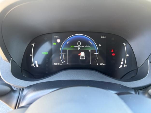 TOYOTA Yaris Hybride 116h Design  1.5 116 ch 