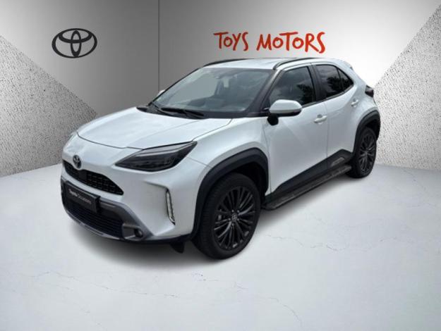 TOYOTA Yaris Cross 1.5 116H TRAIL   PACK TECHNO 