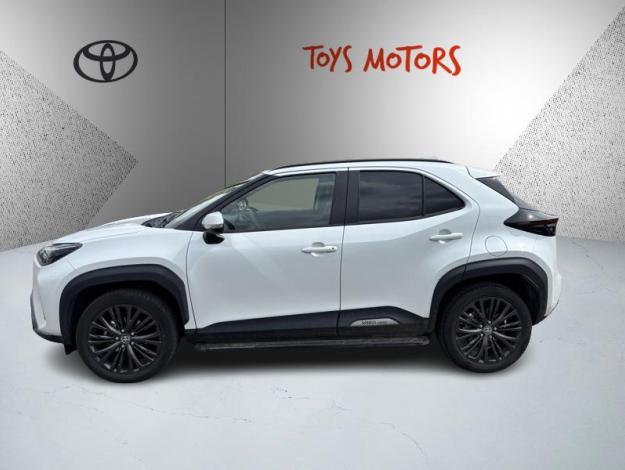 TOYOTA Yaris Cross 1.5 116H TRAIL   PACK TECHNO 