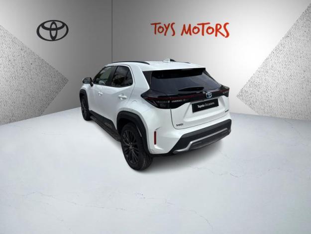 TOYOTA Yaris Cross 1.5 116H TRAIL   PACK TECHNO 
