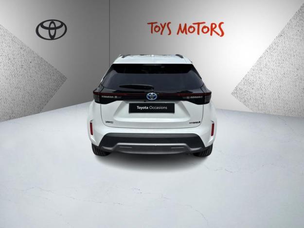 TOYOTA Yaris Cross 1.5 116H TRAIL   PACK TECHNO 