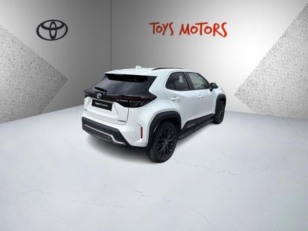 TOYOTA Yaris Cross 1.5 116H TRAIL   PACK TECHNO 