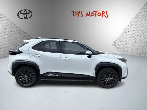 TOYOTA Yaris Cross 1.5 116H TRAIL   PACK TECHNO 