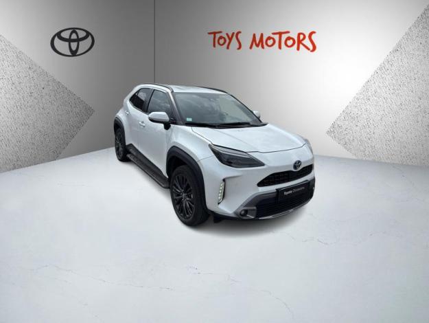 TOYOTA Yaris Cross 1.5 116H TRAIL   PACK TECHNO 