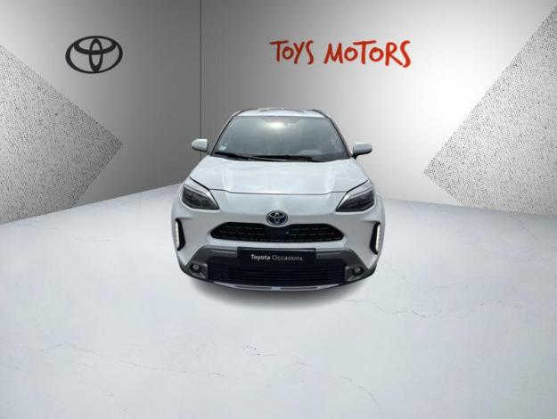 TOYOTA Yaris Cross 1.5 116H TRAIL   PACK TECHNO 