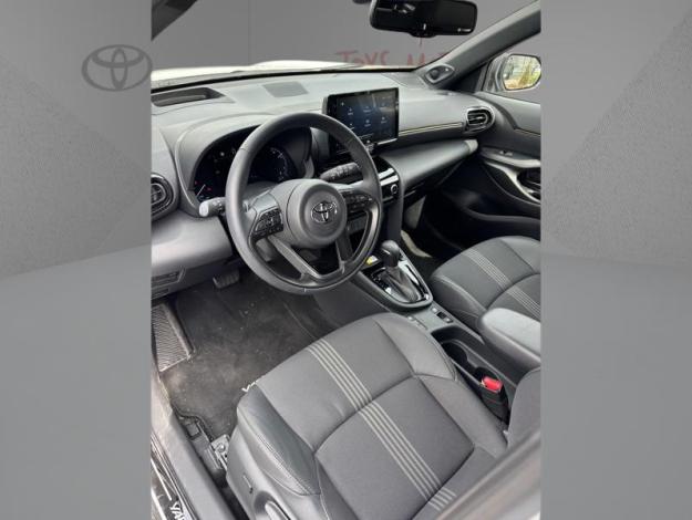 TOYOTA Yaris Cross 1.5 116H TRAIL   PACK TECHNO 