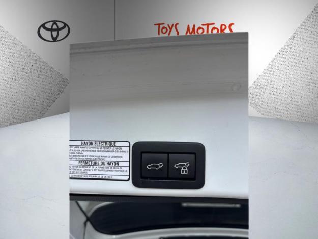 TOYOTA Yaris Cross 1.5 116H TRAIL   PACK TECHNO 