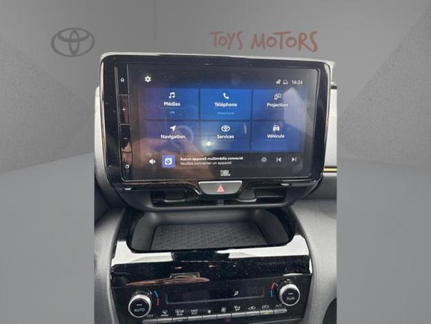 TOYOTA Yaris Cross 1.5 116H TRAIL   PACK TECHNO 