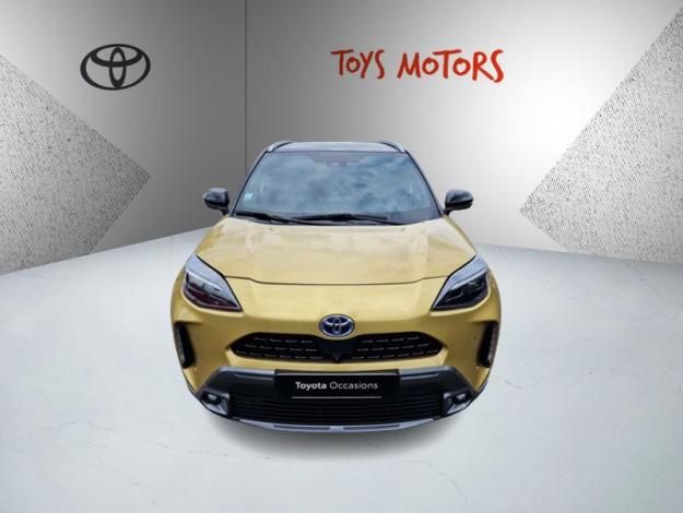 TOYOTA Yaris Cross 1.5 HYBRID 116H PREMIERE AWD   