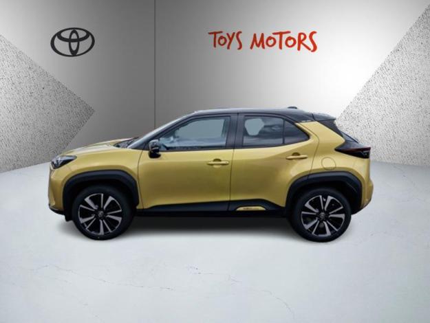 TOYOTA Yaris Cross 1.5 HYBRID 116H PREMIERE AWD   