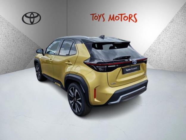 TOYOTA Yaris Cross 1.5 HYBRID 116H PREMIERE AWD   