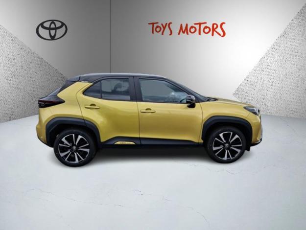 TOYOTA Yaris Cross 1.5 HYBRID 116H PREMIERE AWD   