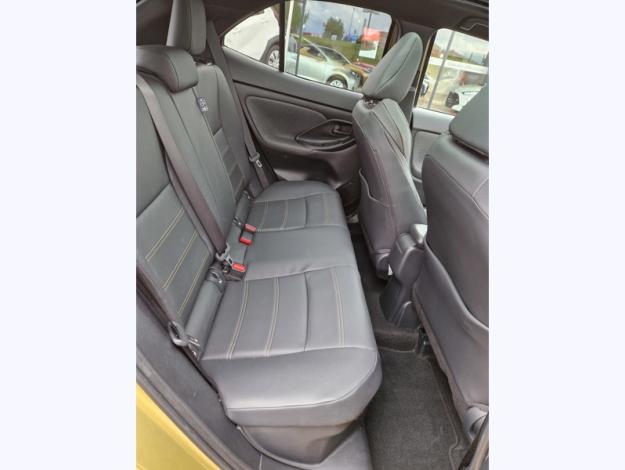 TOYOTA Yaris Cross 1.5 HYBRID 116H PREMIERE AWD   