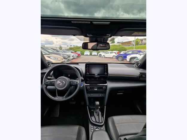 TOYOTA Yaris Cross 1.5 HYBRID 116H PREMIERE AWD   