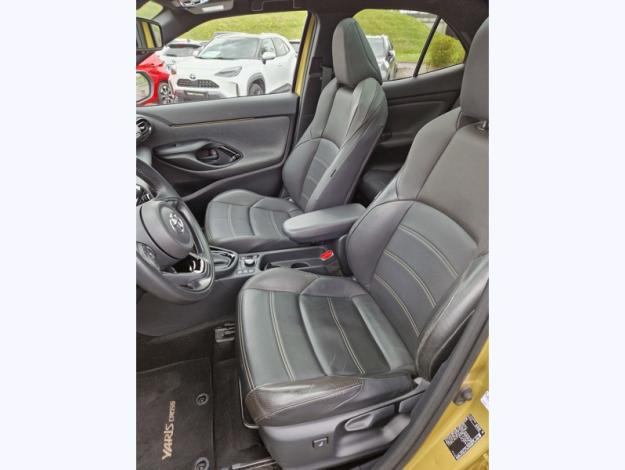 TOYOTA Yaris Cross 1.5 HYBRID 116H PREMIERE AWD   