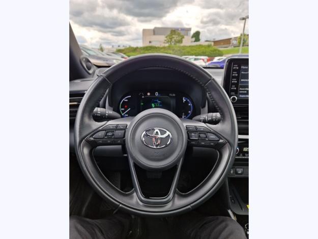 TOYOTA Yaris Cross 1.5 HYBRID 116H PREMIERE AWD   