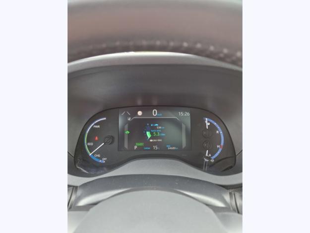 TOYOTA Yaris Cross 1.5 HYBRID 116H PREMIERE AWD   