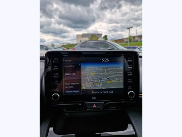 TOYOTA Yaris Cross 1.5 HYBRID 116H PREMIERE AWD   