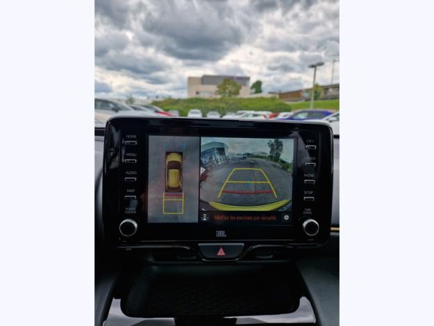 TOYOTA Yaris Cross 1.5 HYBRID 116H PREMIERE AWD   