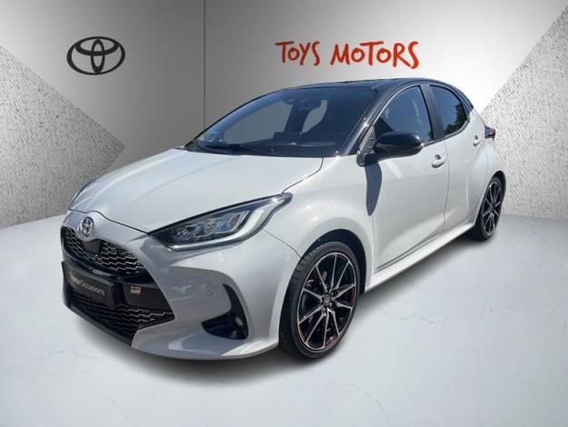 TOYOTA Yaris Hybride 116h GR SPORT  1.5 116 ch 
