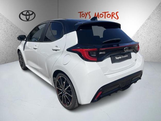 TOYOTA Yaris Hybride 116h GR SPORT  1.5 116 ch 