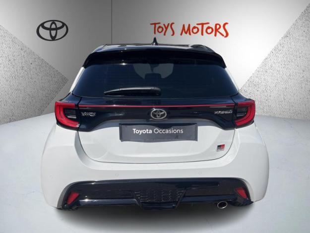 TOYOTA Yaris Hybride 116h GR SPORT  1.5 116 ch 