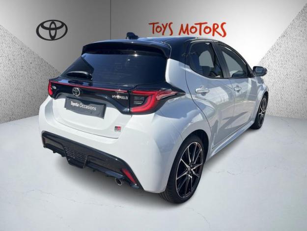 TOYOTA Yaris Hybride 116h GR SPORT  1.5 116 ch 