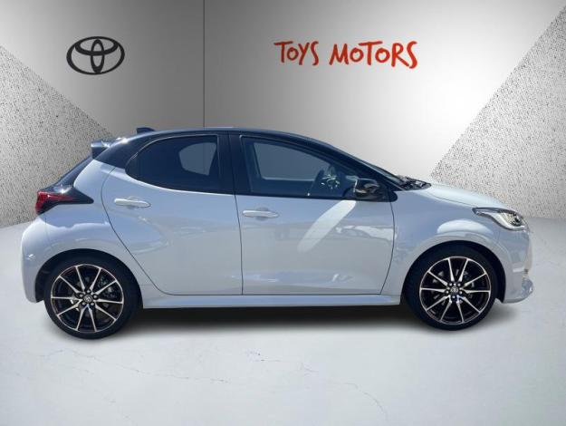 TOYOTA Yaris Hybride 116h GR SPORT  1.5 116 ch 