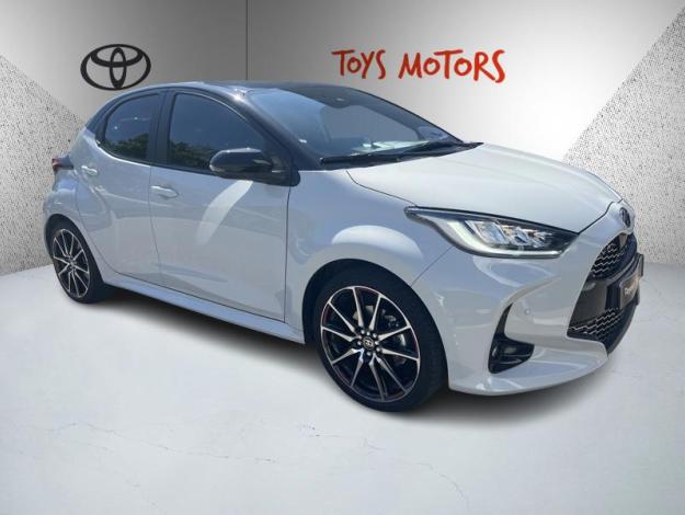 TOYOTA Yaris Hybride 116h GR SPORT  1.5 116 ch 