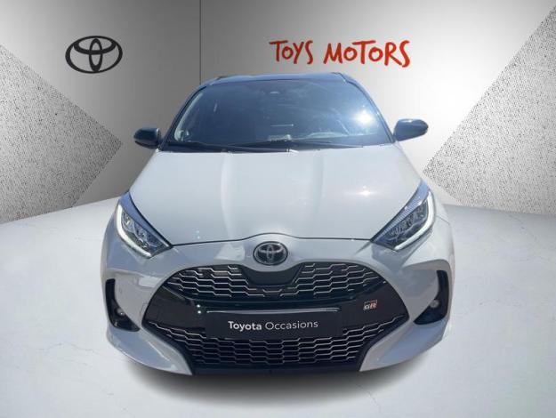 TOYOTA Yaris Hybride 116h GR SPORT  1.5 116 ch 