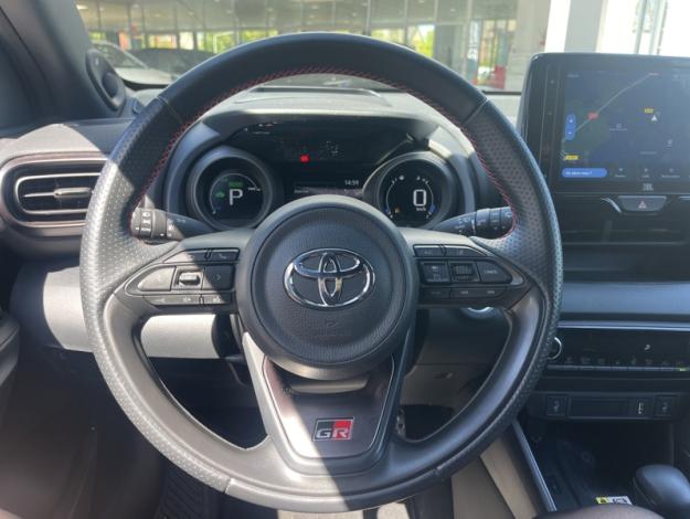 TOYOTA Yaris Hybride 116h GR SPORT  1.5 116 ch 