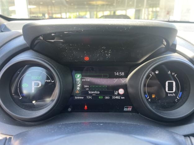 TOYOTA Yaris Hybride 116h GR SPORT  1.5 116 ch 