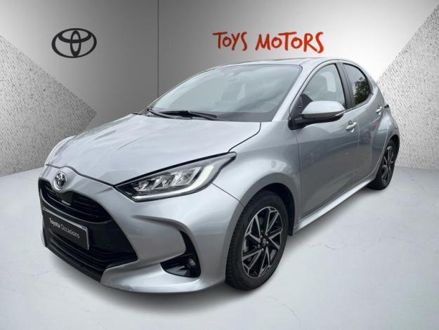 TOYOTA Yaris Hybride 116h Design  1.5 116 ch 