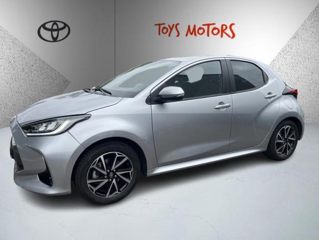 TOYOTA Yaris Hybride 116h Design  1.5 116 ch 