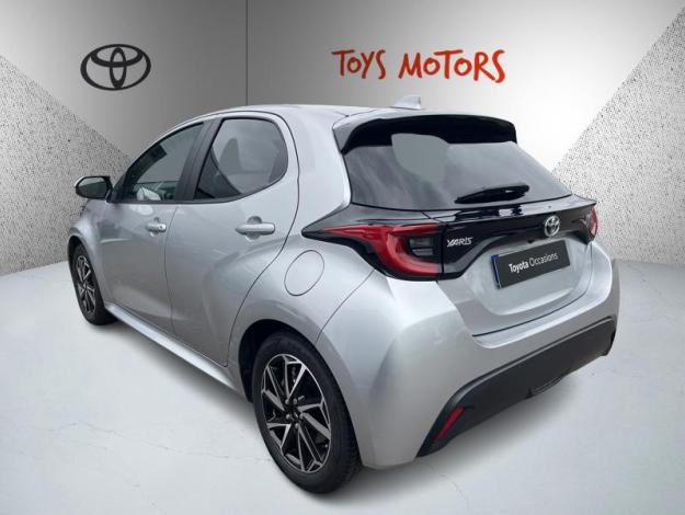 TOYOTA Yaris Hybride 116h Design  1.5 116 ch 