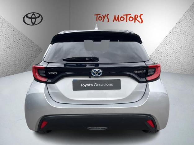 TOYOTA Yaris Hybride 116h Design  1.5 116 ch 