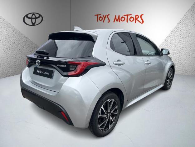 TOYOTA Yaris Hybride 116h Design  1.5 116 ch 