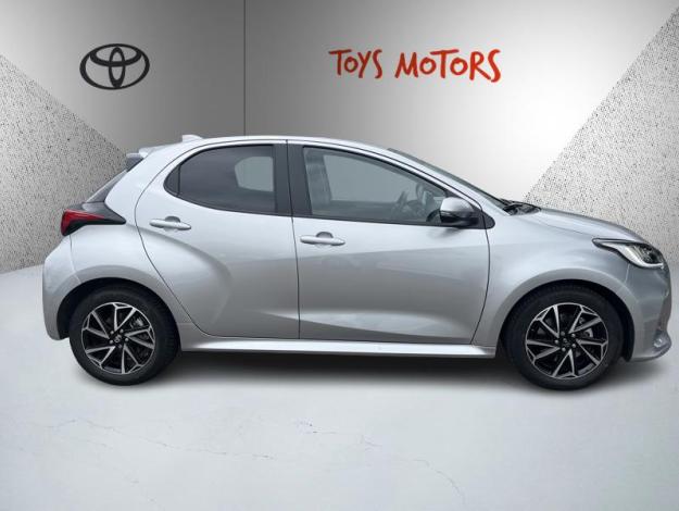 TOYOTA Yaris Hybride 116h Design  1.5 116 ch 