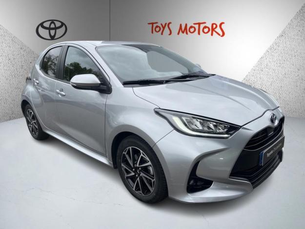 TOYOTA Yaris Hybride 116h Design  1.5 116 ch 