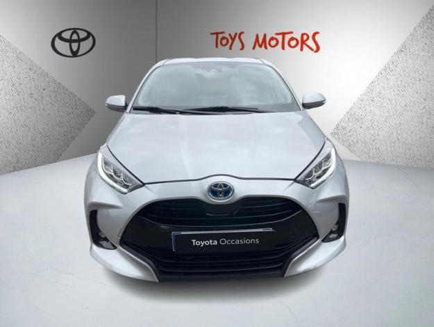 TOYOTA Yaris Hybride 116h Design  1.5 116 ch 