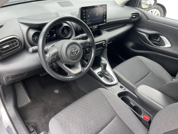 TOYOTA Yaris Hybride 116h Design  1.5 116 ch 