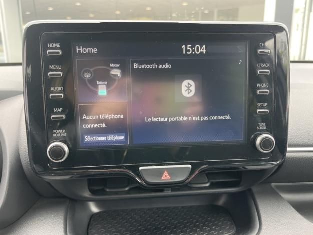 TOYOTA Yaris Hybride 116h Design  1.5 116 ch 