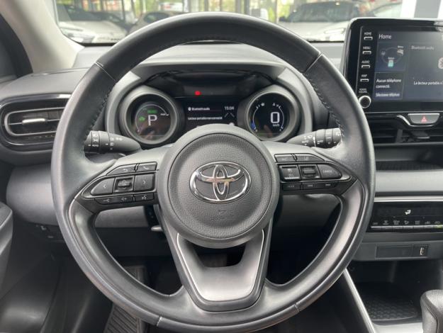 TOYOTA Yaris Hybride 116h Design  1.5 116 ch 