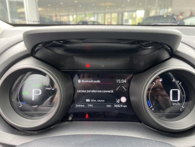 TOYOTA Yaris Hybride 116h Design  1.5 116 ch 