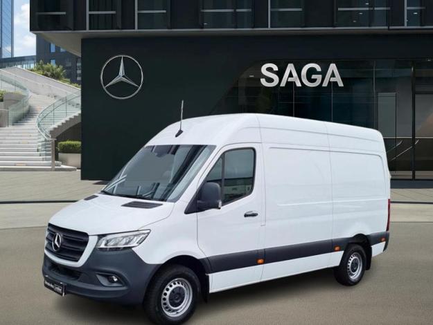 MERCEDES-BENZ Sprinter 317 CDI S KAWA (1/2)