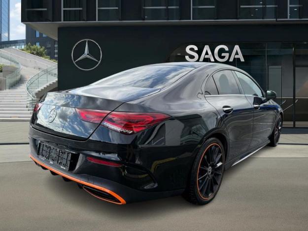 MERCEDES-BENZ CLA 180 d Coupé AMG Line  