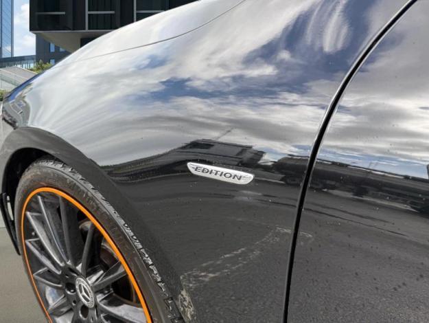 MERCEDES-BENZ CLA 180 d Coupé AMG Line  