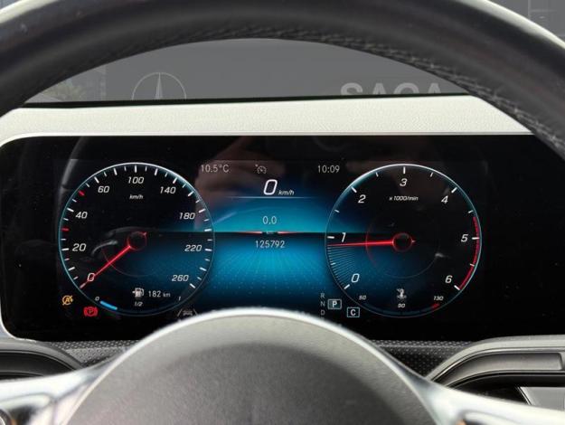 MERCEDES-BENZ CLA 180 d Coupé AMG Line  