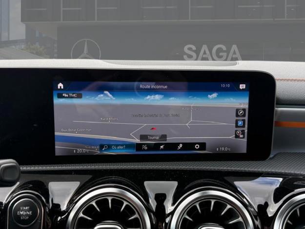 MERCEDES-BENZ CLA 180 d Coupé AMG Line  