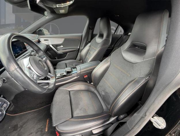 MERCEDES-BENZ CLA 180 d Coupé AMG Line  